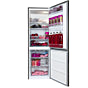 KIC 344Lt Combi Refrigerator - KBF639/2 ME Water