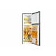 KIC 170Lt Metallic Combi Fridge - KTF518/2ME