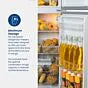 KIC 170Lt Metallic Combi Fridge - KTF518/2ME