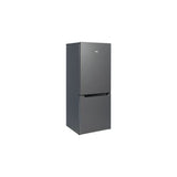 KIC 276L Dark Grey Combi Refrigerator - KBF631/2GR