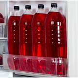 KIC 276L Dark Grey Combi Refrigerator - KBF631/2GR