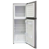 KIC 170Lt Metallic Combi Fridge - KTF518/2ME