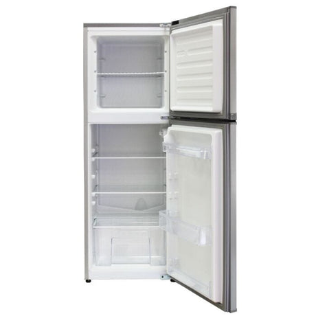 KIC 170Lt Metallic Combi Fridge - KTF518/2ME