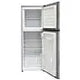 KIC 170Lt Metallic Combi Fridge - KTF518/2ME