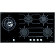 Miele 90cm Gas/Glass Hob - KM3054-1