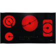 Miele 94.2cm Electric Hob - KM6565