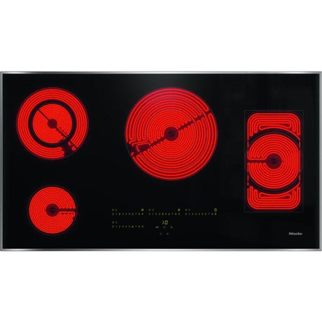 Miele 94.2cm Electric Hob - KM6565