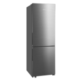 Midea 387L Silver Bottom Mount Freezer Fridge - HD-527RWEN