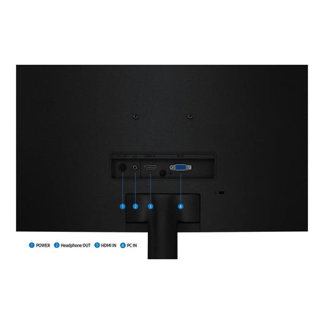 Samsung Essential S3 S39GD 32-inch 1920 x 1080p FHD 16:9 100Hz 4ms LED VA Curved Monitor LS32D390GAUXEN