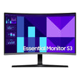 Samsung Essential S3 S39GD 32-inch 1920 x 1080p FHD 16:9 100Hz 4ms LED VA Curved Monitor LS32D390GAUXEN