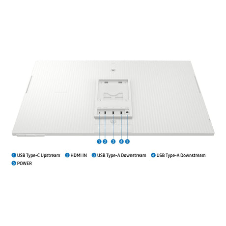 Samsung M8 M80F 32-inch 3840 x 2160p 4K UHD 16:9 60Hz 4ms LED VA AI Smart Monitor LS32FM801UAXXA