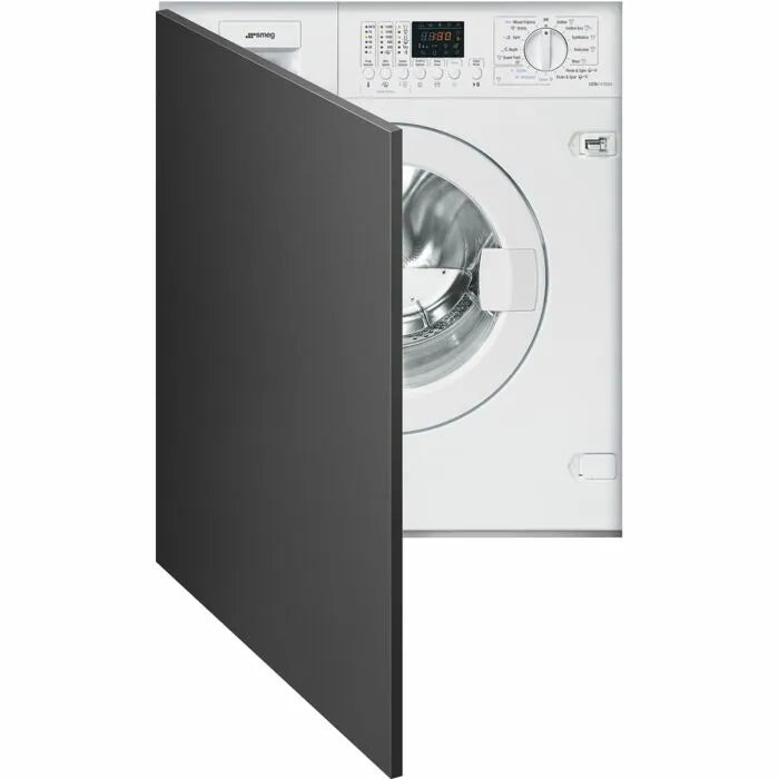 Smeg 7kg Full Integrated Washer Dryer - LSTA147SSA