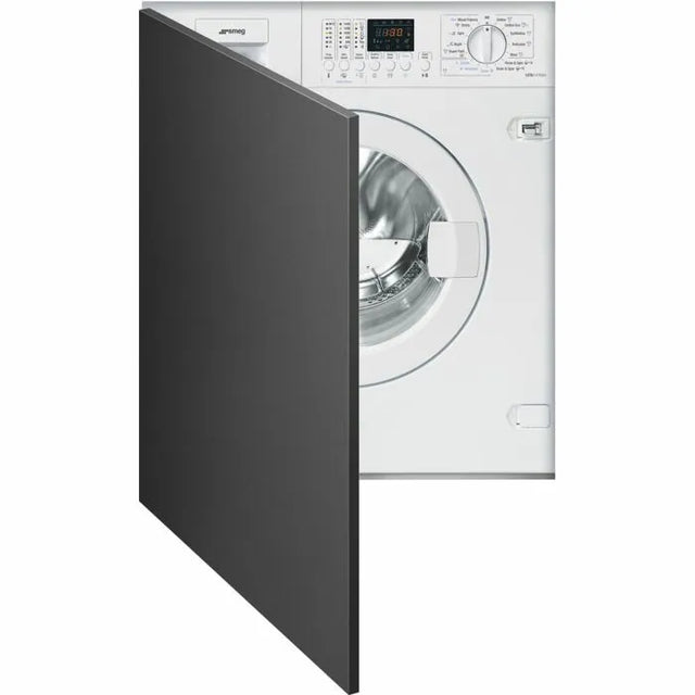 Smeg 7kg Full Integrated Washer Dryer - LSTA147SSA