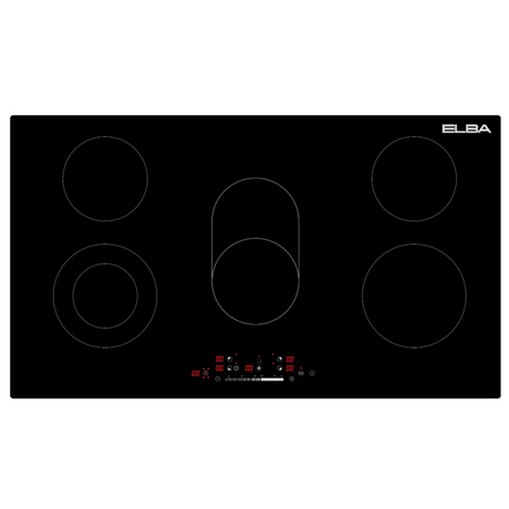 Elba 90cm 5 Ceran Hob - 02/LT5-02