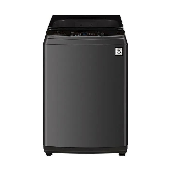 Midea 14kg Titanium Top Loader Washing Machine - MA200W140-T