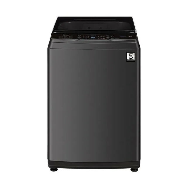 Midea 14kg Titanium Top Loader Washing Machine - MA200W140-T