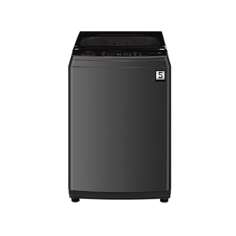 Midea 14kg Titanium Top Loader Washing Machine - MA200W140-T