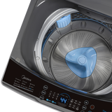 Midea 14kg Titanium Top Loader Washing Machine - MA200W140-T