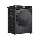 Hisense 12kg Premium Black 5S Series Front Loader Washing Machine - WF5S1245BB