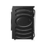 Hisense 12kg Premium Black 5S Series Front Loader Washing Machine - WF5S1245BB