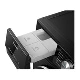 Hisense 12kg Premium Black 5S Series Front Loader Washing Machine - WF5S1245BB