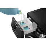 Hisense 12kg Premium Black 5S Series Front Loader Washing Machine - WF5S1245BB