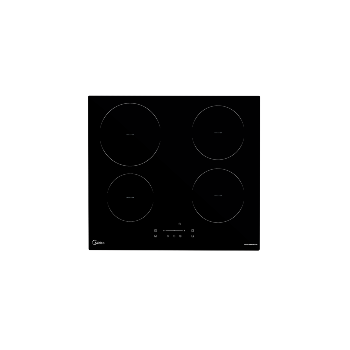 Midea 60cm Induction Hob 4 Plate - MC-IF74