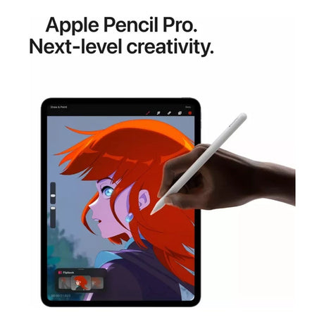 Apple iPad Pro 11-inch (M5 Chip, 1TB ROM, 16GB RAM, Wi-Fi 7) - Space Black