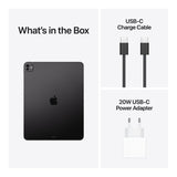 Apple 13-inch iPad Pro Tablet with M5 Chip - 1TB ROM, 16GB RAM, iPadOS 26, Wi-Fi 7, 5G Cellular, Space Black