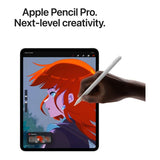 Apple iPad Pro 13-inch M5 Chip Tablet - 2TB ROM, 16GB RAM, Wi-Fi + Cellular, iPadOS 26 - Space Black (ME8M4QA/A)