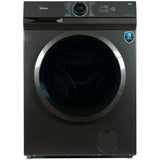Midea 6kg Titanium Front Loader Washing Machine - MF100W60-T