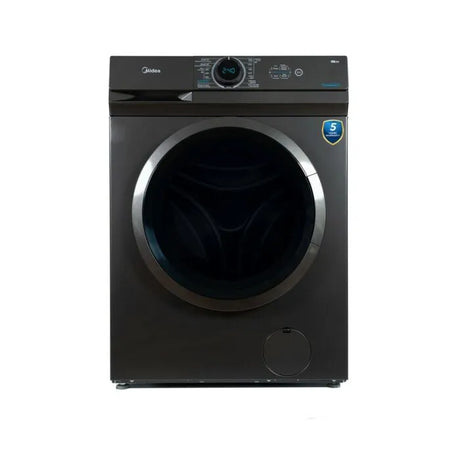 Midea 6kg Titanium Front Loader Washing Machine - MF100W60-T