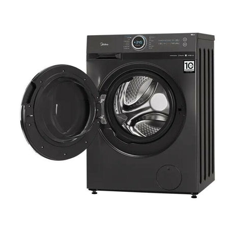 Midea 12kg Titanium Front Loader Washing Machine - MF200W120