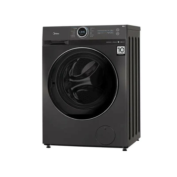Midea 12kg Titanium Front Loader Washing Machine - MF200W120