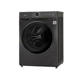 Midea 12kg Titanium Front Loader Washing Machine - MF200W120