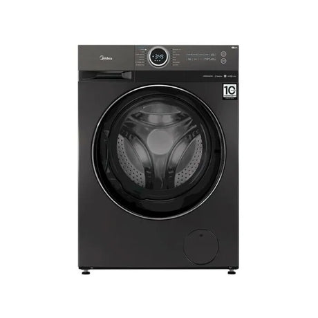 Midea Titanium 10/7kg Inverter Washer Dryer - MF200D100WB-T