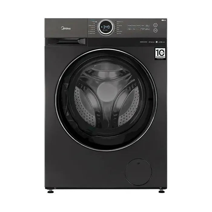 Midea 12kg Titanium Front Loader Washing Machine - MF200W120