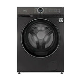 Midea 12kg Titanium Front Loader Washing Machine - MF200W120