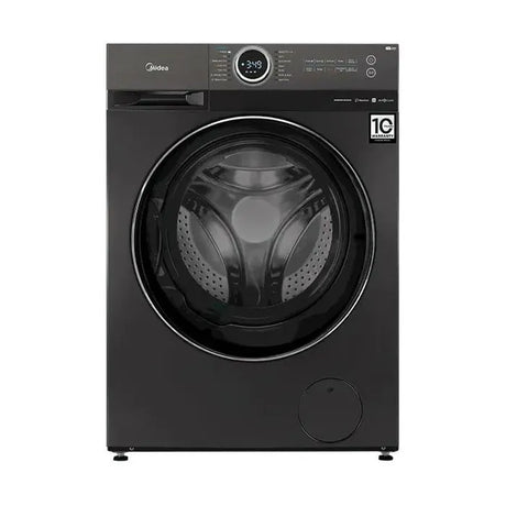 Midea 12kg Titanium Front Loader Washing Machine - MF200W120