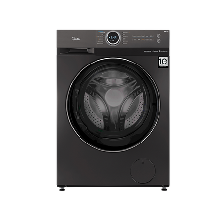 Midea Titanium 10/7kg Inverter Washer Dryer - MF200D100WB-T