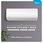Midea 9000BTU Xtreme Inverter Energy Saving Inverter Aircon - INVEXT-09-R32