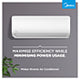 Midea 9000BTU Xtreme Inverter Energy Saving Inverter Aircon - INVEXT-09-R32