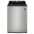 Midea 21kg Silver Top Loader Washing Machine - MA500W210-G