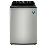 Midea 21kg Silver Top Loader Washing Machine - MA500W210-G
