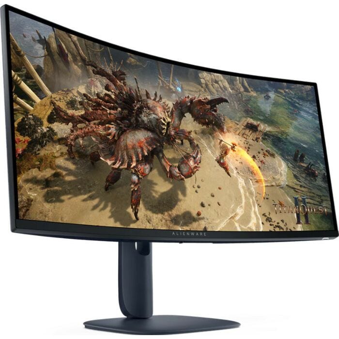Alienware 34 Gaming Monitor - AW3425DWM