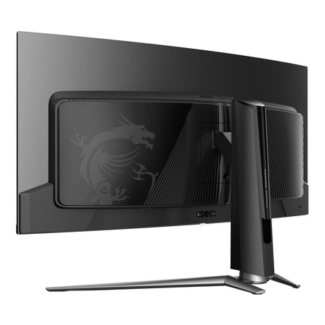 MSI MPG 341CQPX 34.18-inch 3440 x 1440p UWQHD 21:9 240Hz 0.03ms QD-OLED Curved Gaming Monitor