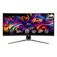 MSI MPG 341CQPX 34.18-inch 3440 x 1440p UWQHD 21:9 240Hz 0.03ms QD-OLED Curved Gaming Monitor