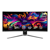 MSI MPG 341CQPX 34.18-inch 3440 x 1440p UWQHD 21:9 240Hz 0.03ms QD-OLED Curved Gaming Monitor
