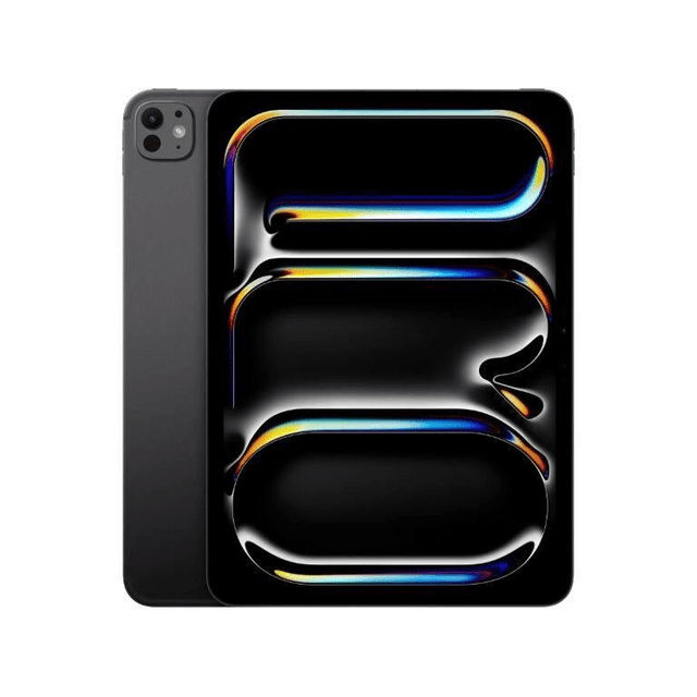 Apple iPad Pro 11-inch (M4, 1TB, 16GB RAM) - Space Black | Ultra Retina XDR, 5G, Wi-Fi 6E