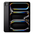 Apple iPad Pro 11-inch (M4 Chip, 2TB ROM, 16GB RAM, Wi-Fi 6E + 5G, iPadOS 17) - Space Black
